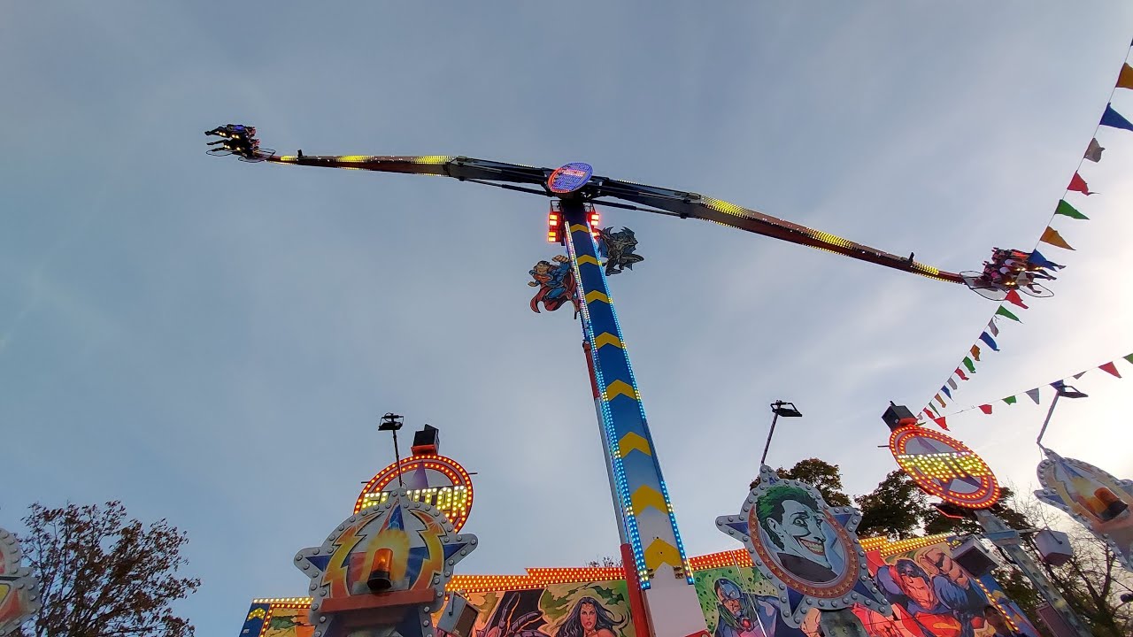 Fighter - Bruch [Offride Video] Herbstkirmes Bielefeld 2022