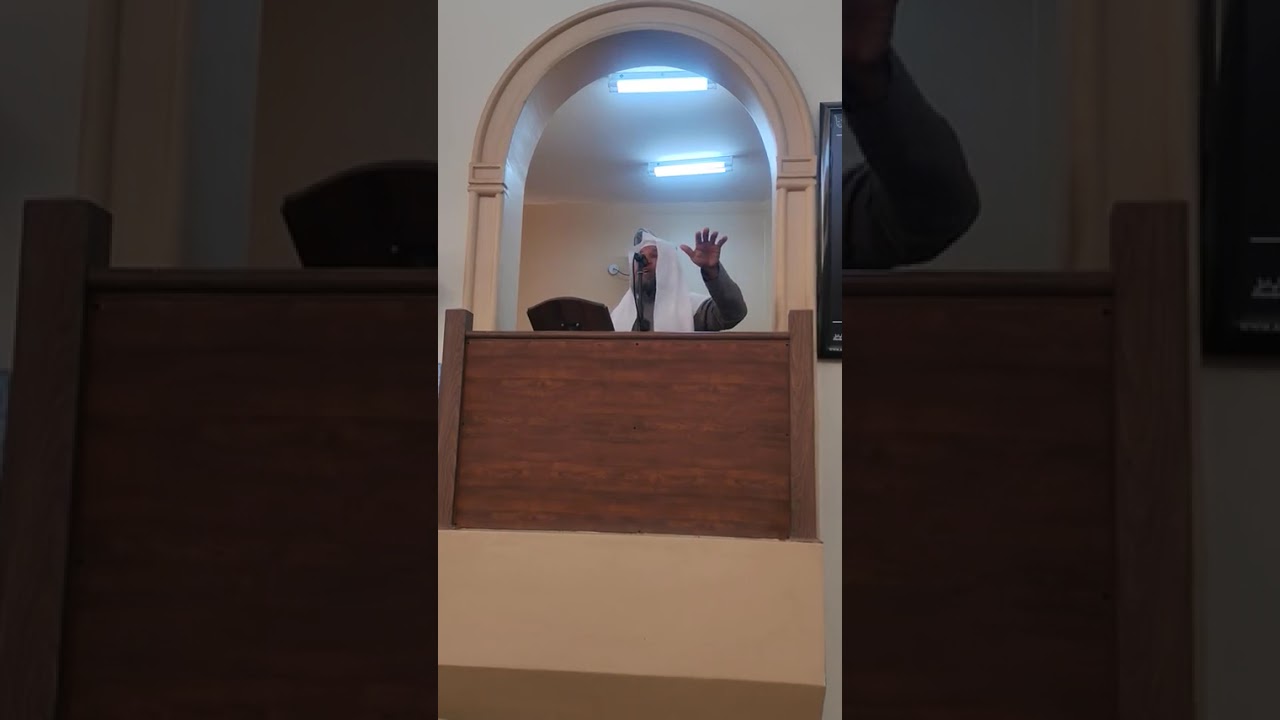 دروس من المعراج 