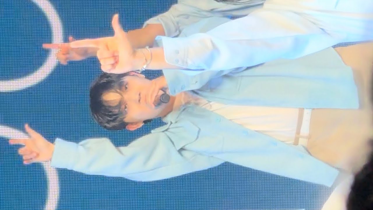 240512 BTOB FAN-CON [OUR DREAM] IN TOKYO 2부 ‘Show Your Love’ ㅣ 비투비 임현식 직캠 (HYUNSIK FOCUS)