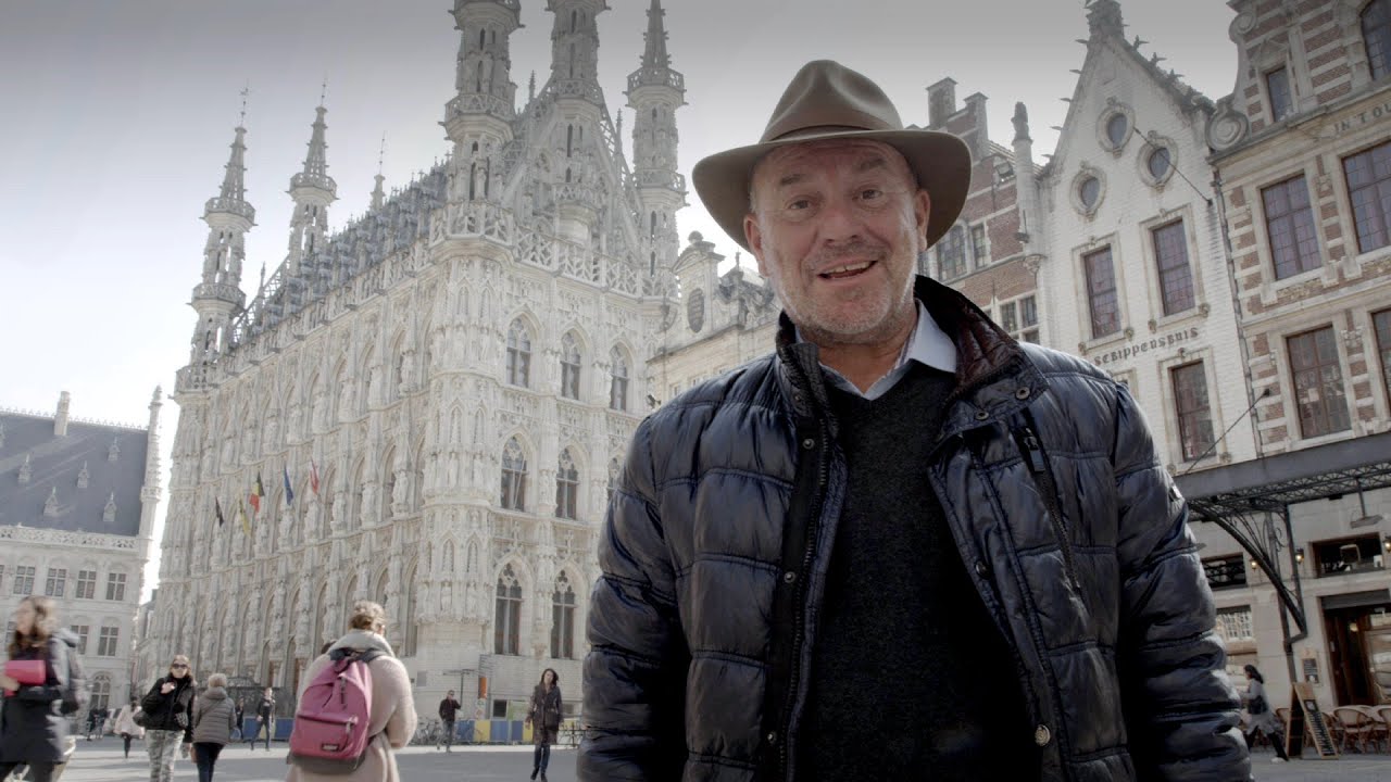 Vlees van bij ons: Piet Huysentruyt op bezoek bij slagerij Kapblok