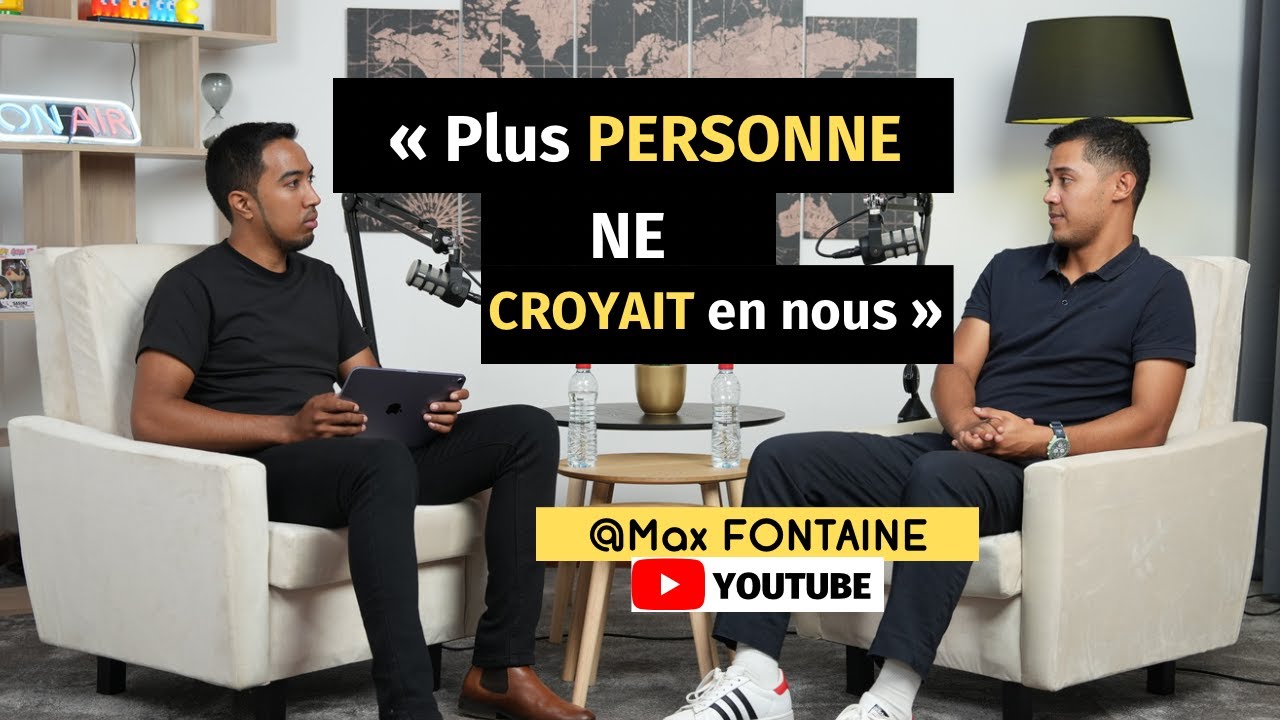 Max FONTAINE - Dans les coulisses de Bôndy, entre résilience, sacrifices et efforts