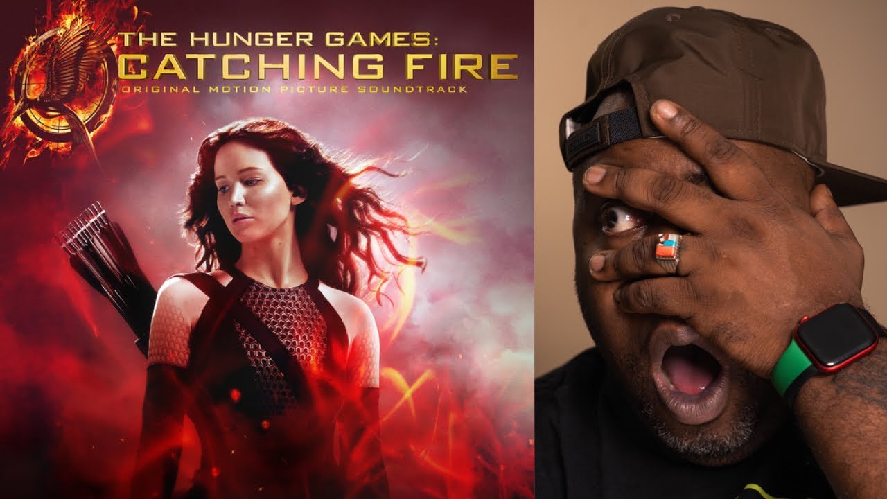 The Hunger Games: Catching Fire Movie REACTION!!
