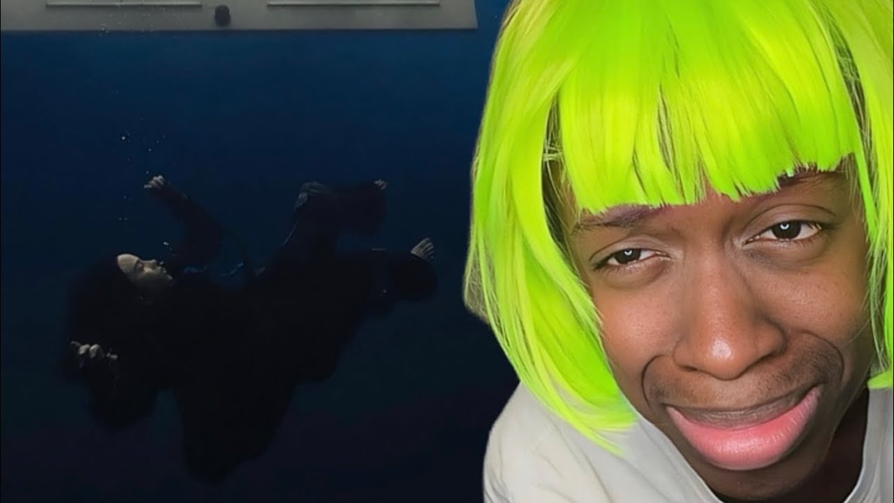 ALBUM OF THE YEAR! Billie Eilish - HIT ME HARD AND SOFT Album REACTION