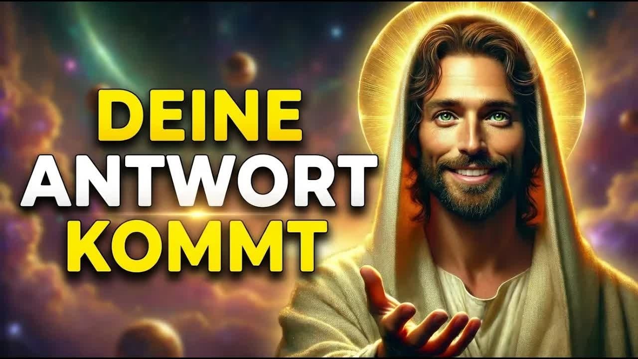 Ich habe dein Gebet gehört ｜ Gottes Wort ｜ Tägliches Wort Gottes ｜ Gottes Wort ｜ Wort Gottes