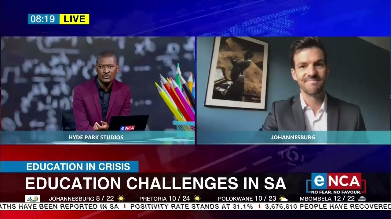 Concern over children's literacy rate in SA