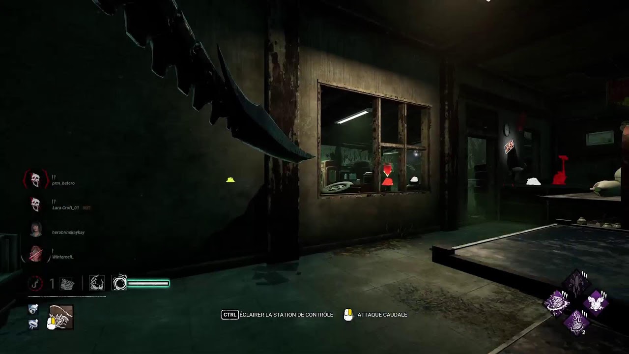 DEAD BY DAYLIGHT PS5