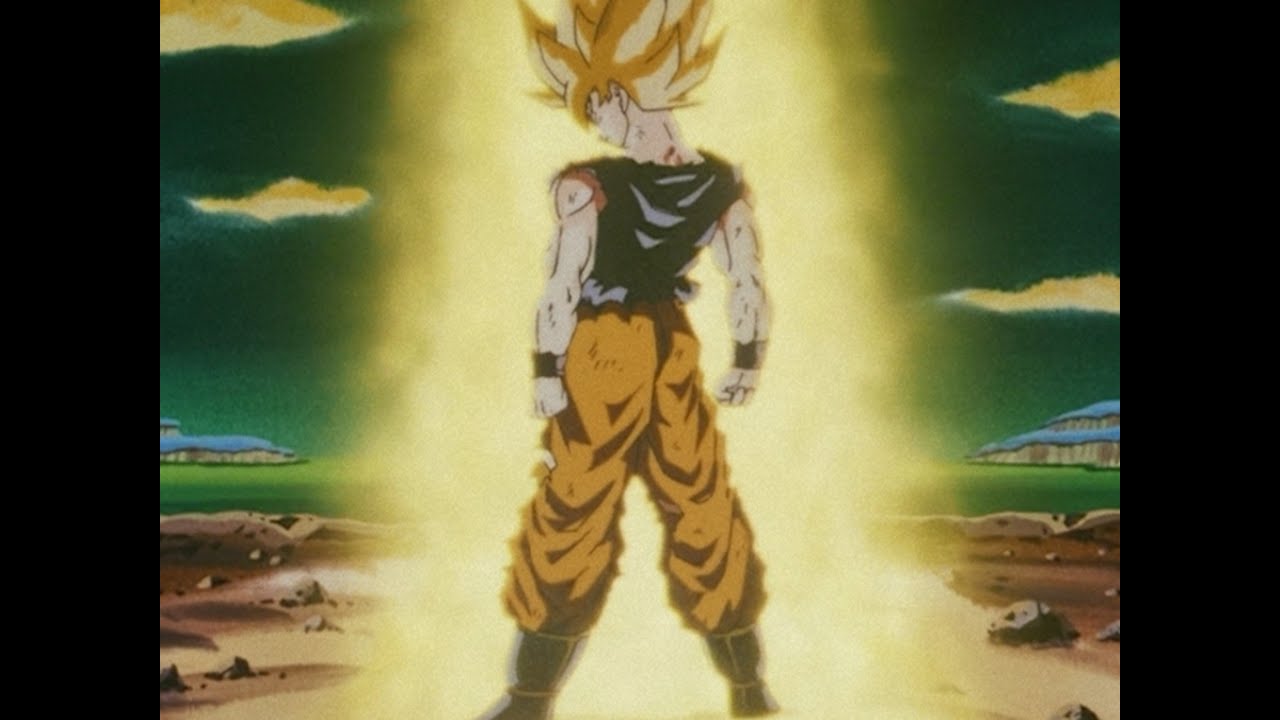 Seed of Might - Dragon Ball Z Color Correction Trailer