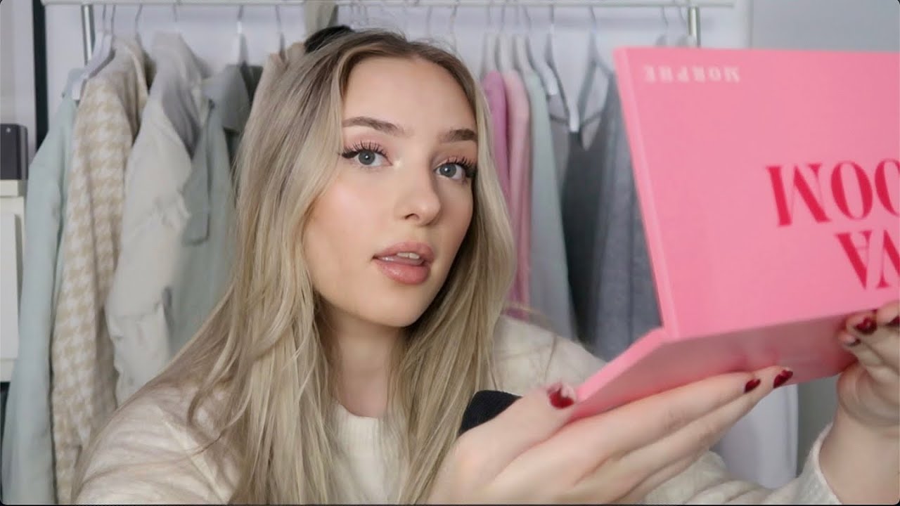ASMR Beruhigendes MAKEUP Tutorial für dich zum einschlafen.. 😴