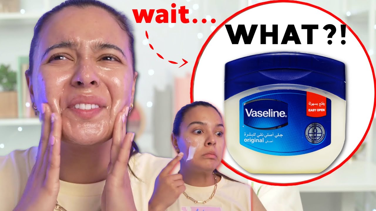 Beauty Busters: I TRIED SLUGGING AND THIS HAPPENED...🐌
