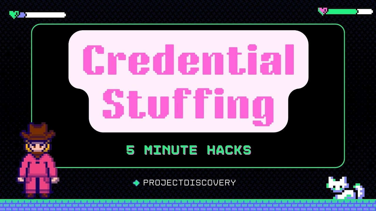 5 Minute Hacks: Credential Stuffing