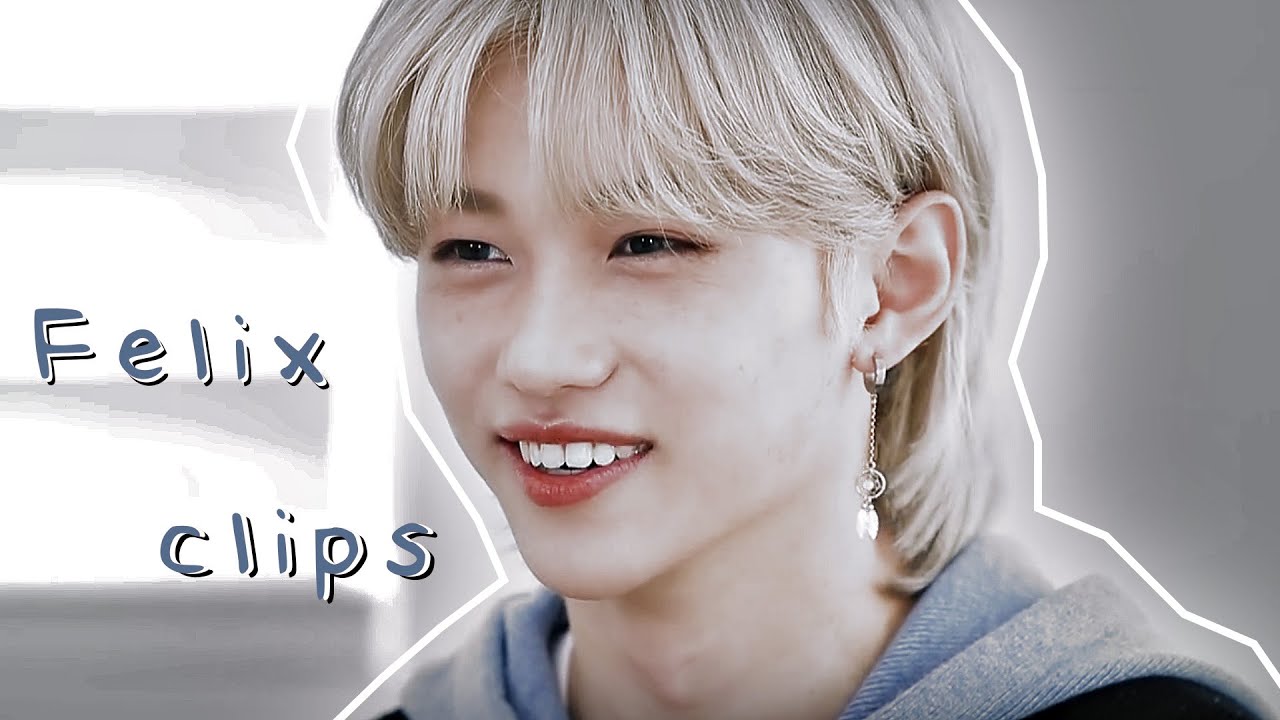 [HD] Lee Felix - soft clips for editing | Scene pack #3+ MEGA LINK