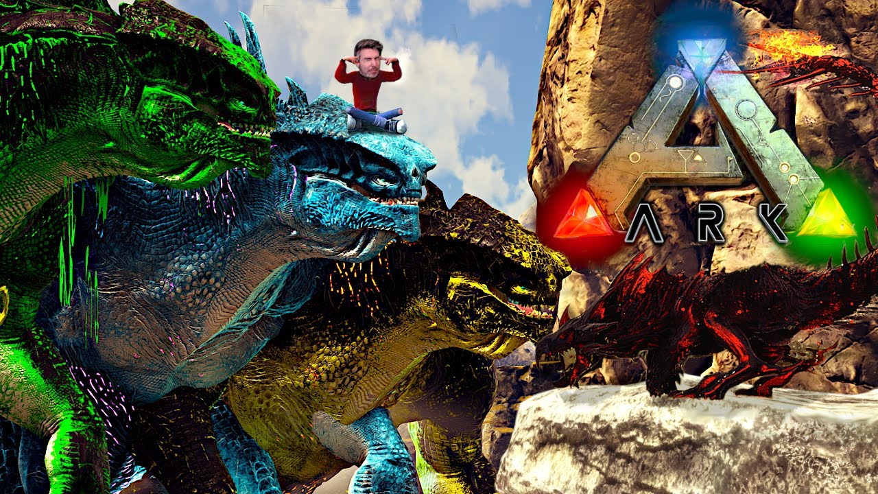 ARK PRIMAL FEAR #64 - CHAOS DODOREAPER, die VOLLKOMMENDE MASCHINE & die LETZTEN COLOSSUS BOSSE!