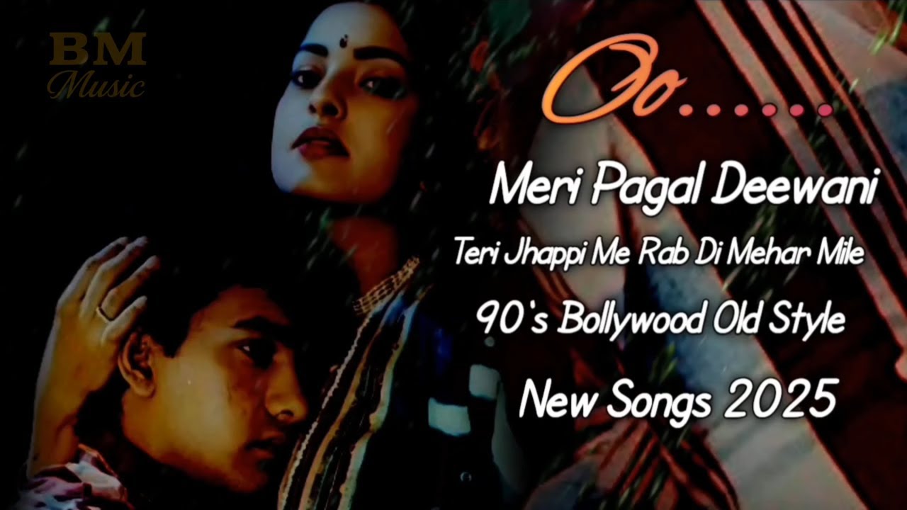 90's Old Bollywood Style Pahli Baar Gale Lagi Thi Yaara Meri Pagal Deewani Ai  #PagalDeewaniBeats