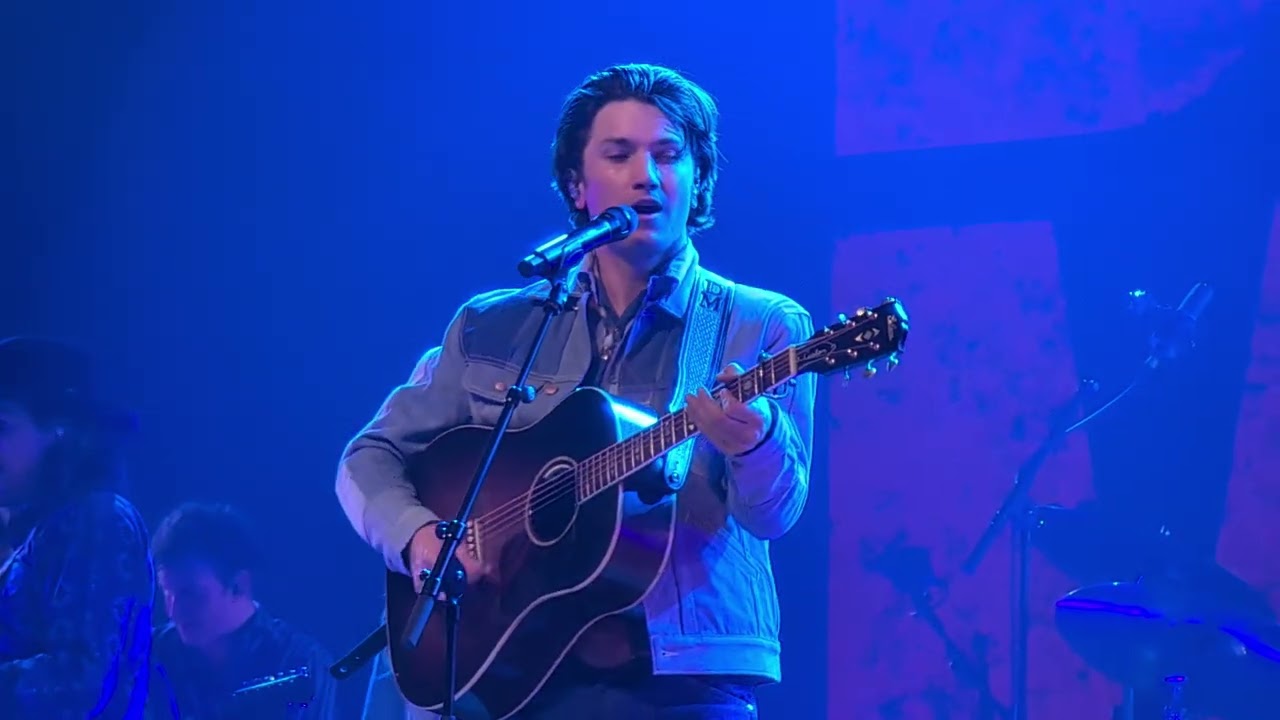 Drake milligan - Hard headed cowboy live Country2Country festival Rotterdam 06-03-2026