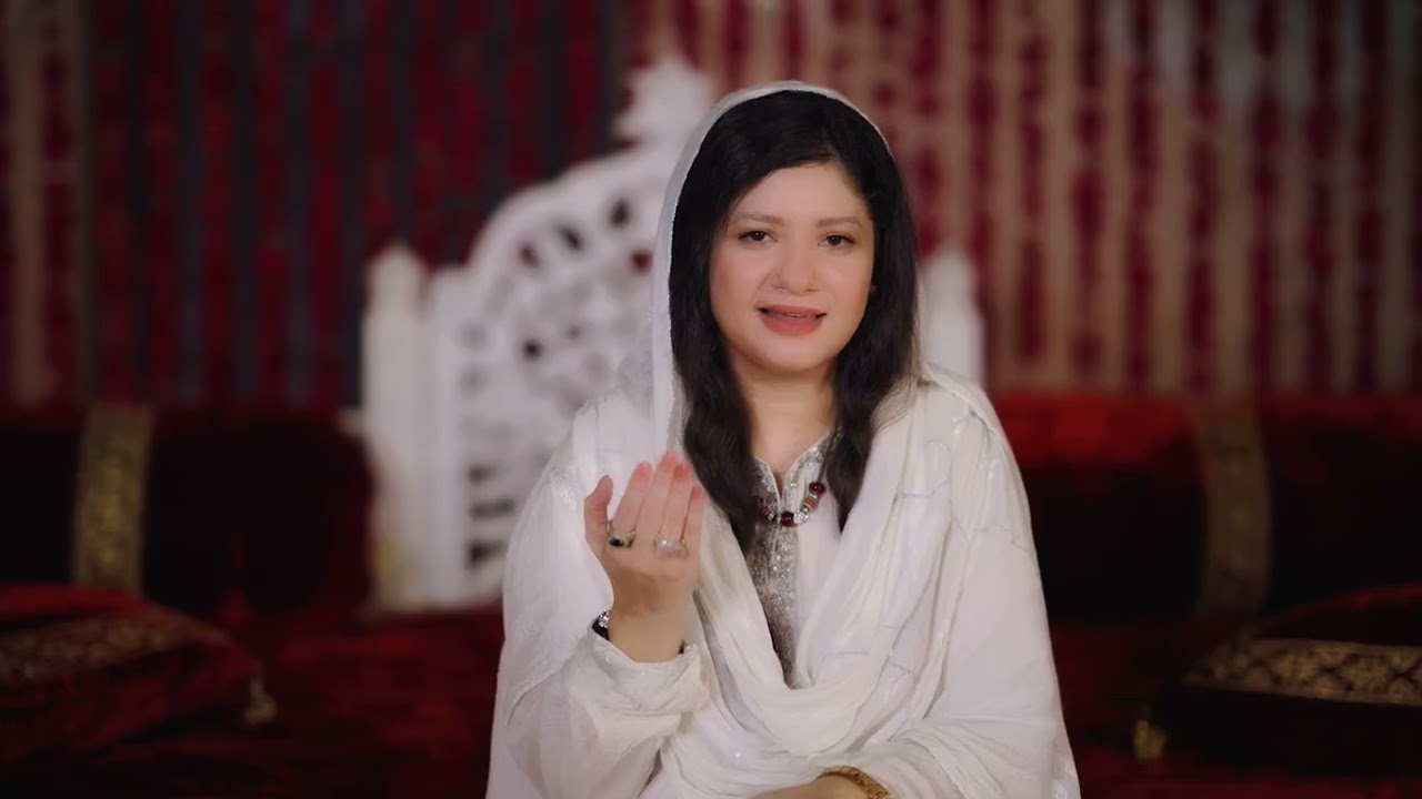 🌙 Hazoor Aaye | حضور آئے | Hina Nasrullah | Eid Milad un Nabi 2025 🌟