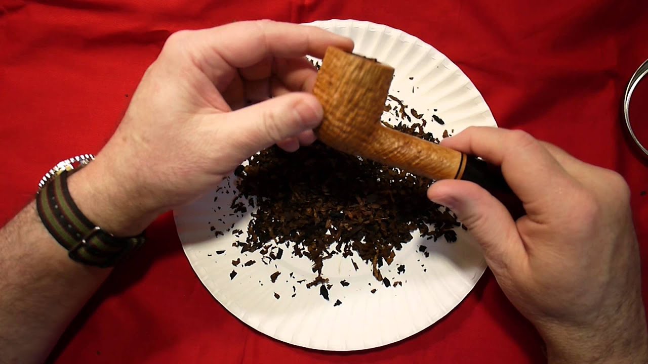 ​HOW TO SMOKE A PIPE Pt. 58: The Swirl Method of Pipe Packing!