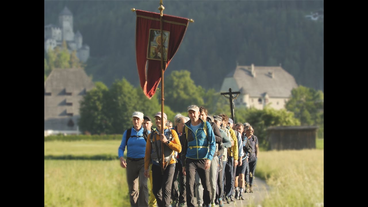 „Wea oamo get, dea get olbm“ - 650 Jahre Ahrner Bittgang — TRAILER