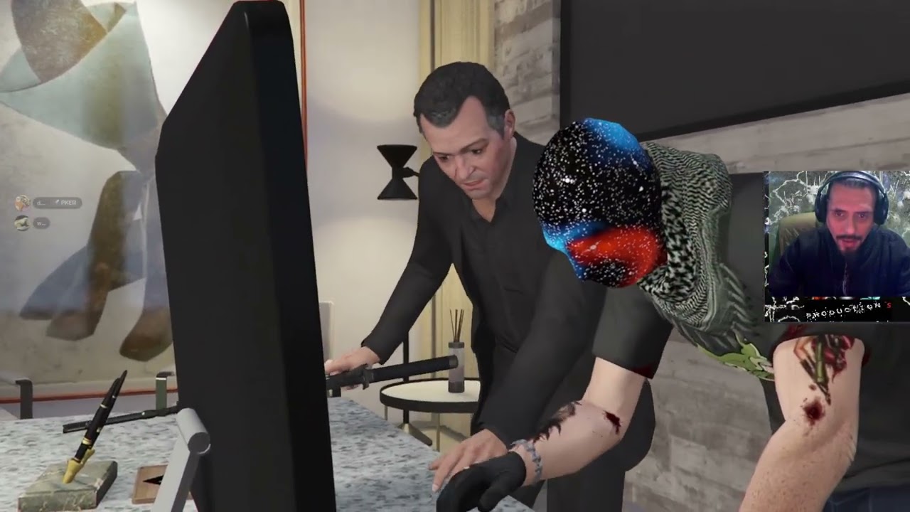 GTA 5 Online ep. 676: The NEW Michael mission 