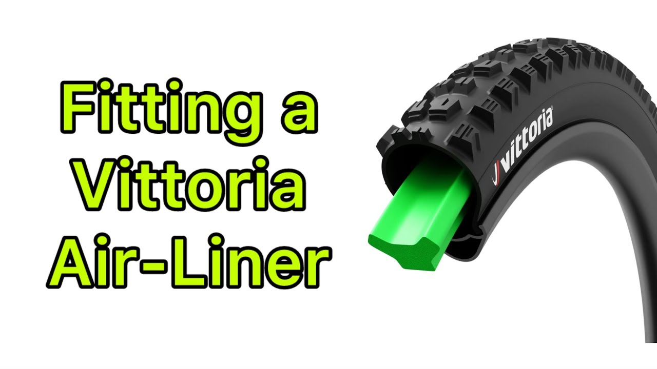 How To Fit a Vittoria Air-Liner