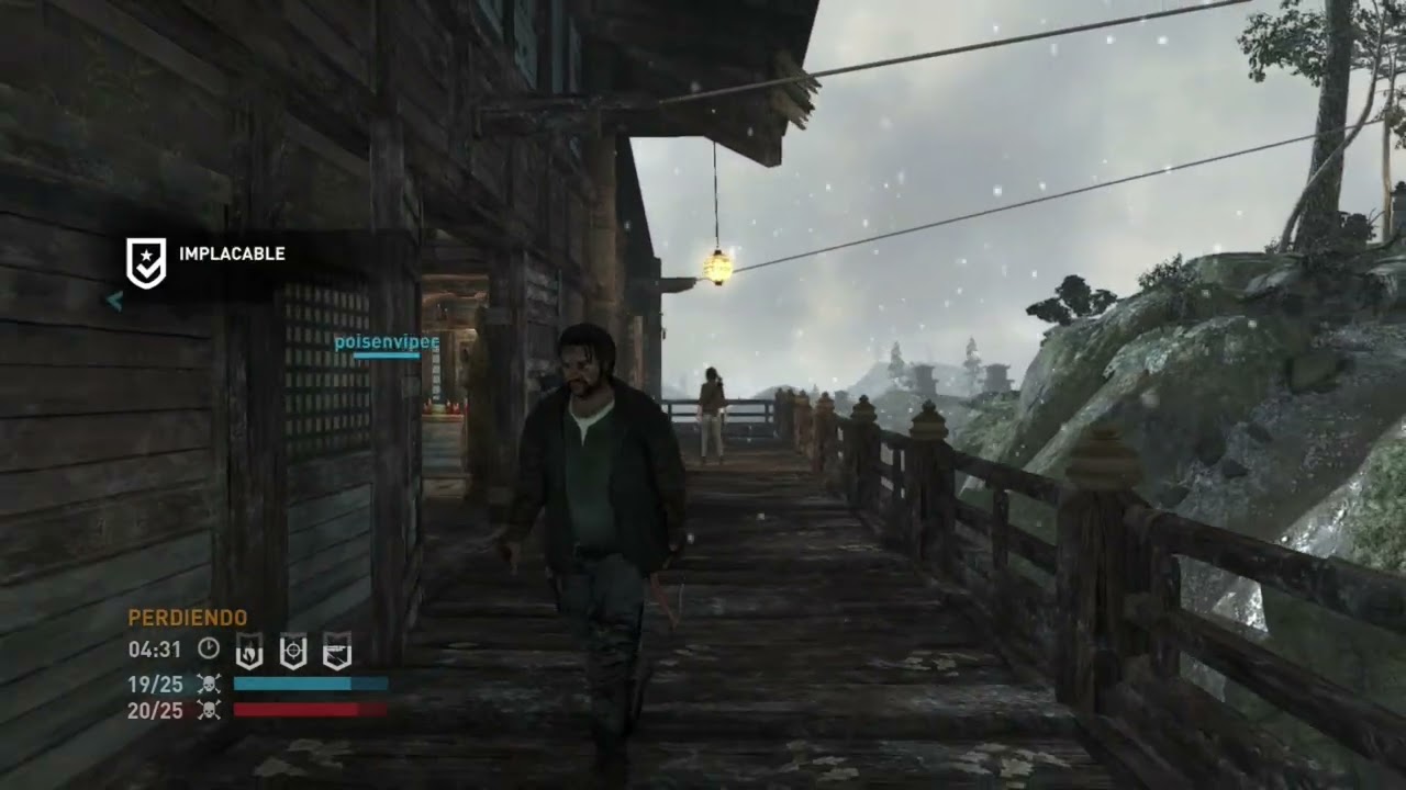 Tomb Raider Multiplayer Humillando A Colt-KingCobra Montage