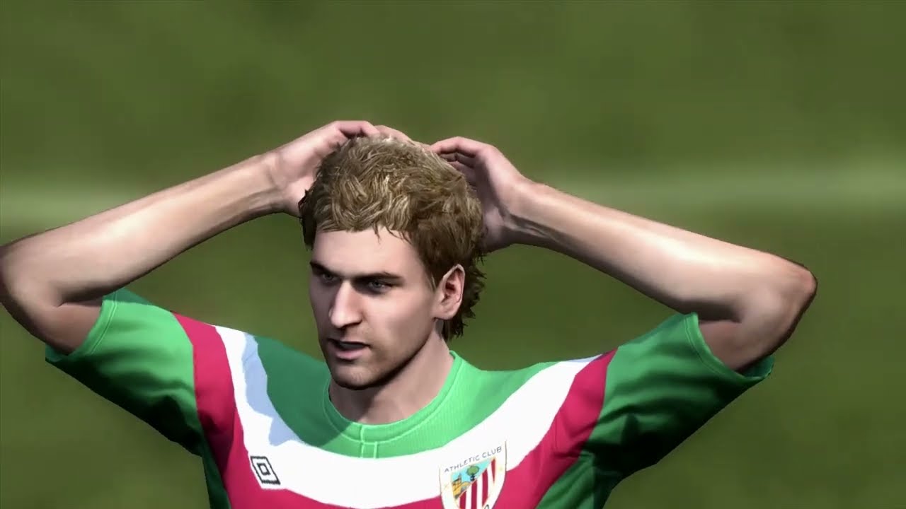 Fifa 12: Atletico Madrid - Athletic Bilbao (Xbox 360 Gameplay)
