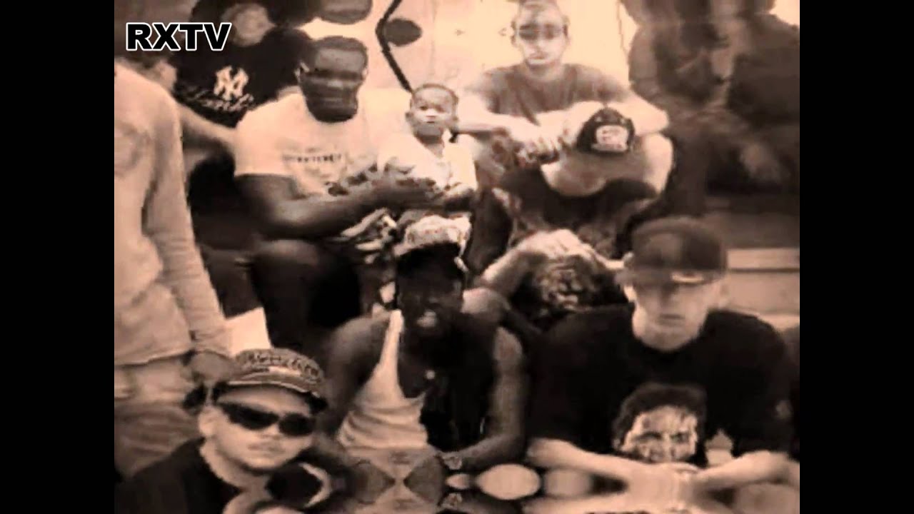 Backo ft Montana Family - Escola da Rua