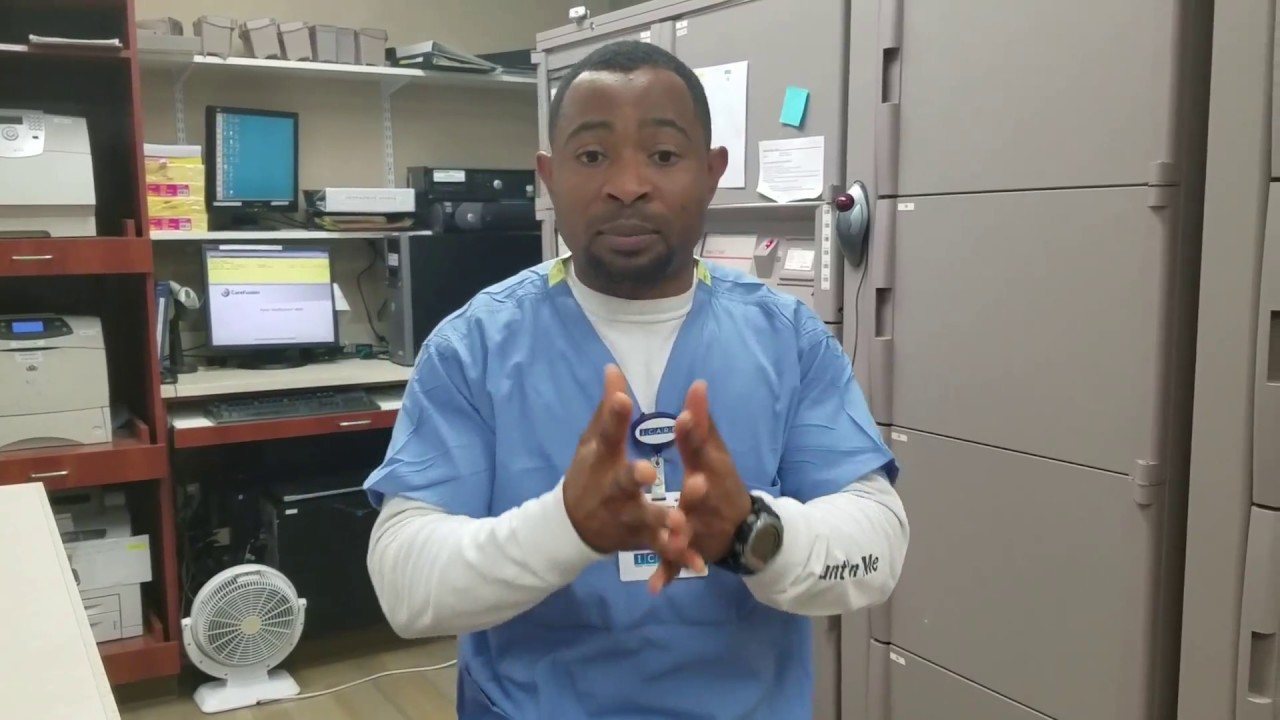 Tour of NSMC Pharmacy: Part 2