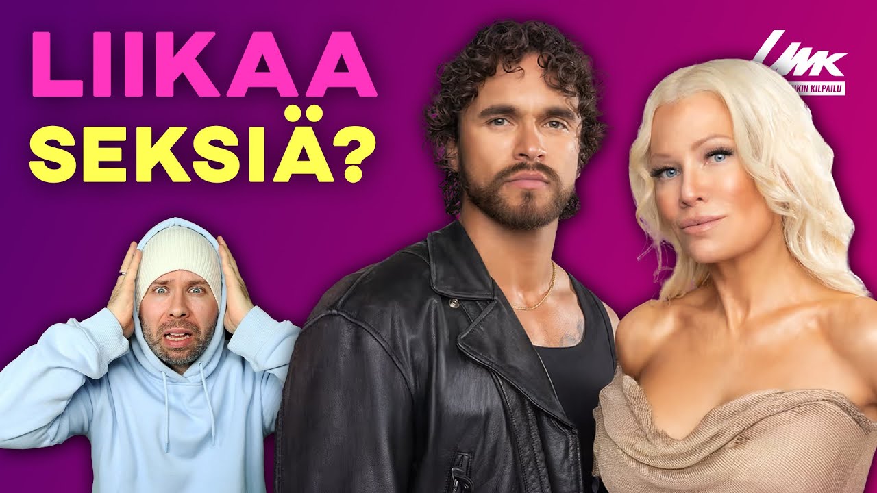 REAGOIDAAN | Linda Lampenius x Pete Parkkonen – Liekinheitin  // UMK26 - 