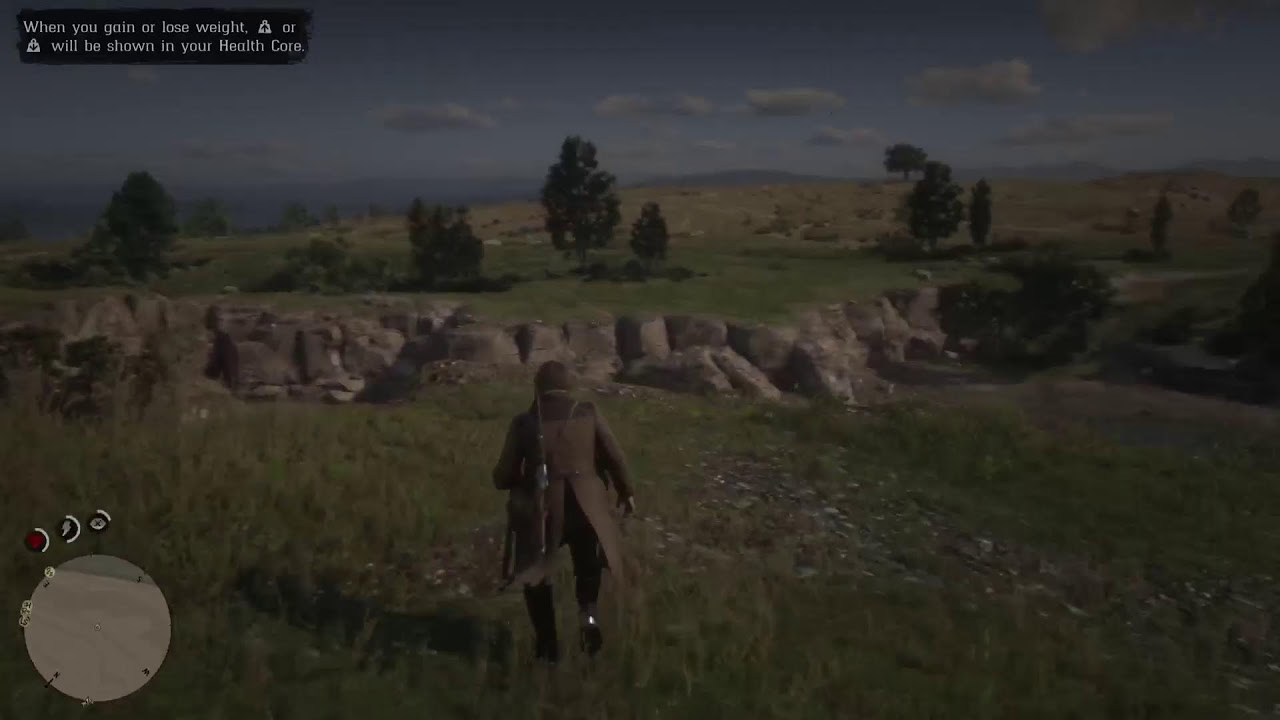 Red Dead Redemption 2