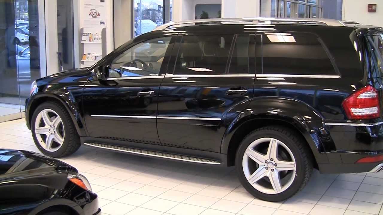 Mercedes-Benz 2010 GL550 AA574991C