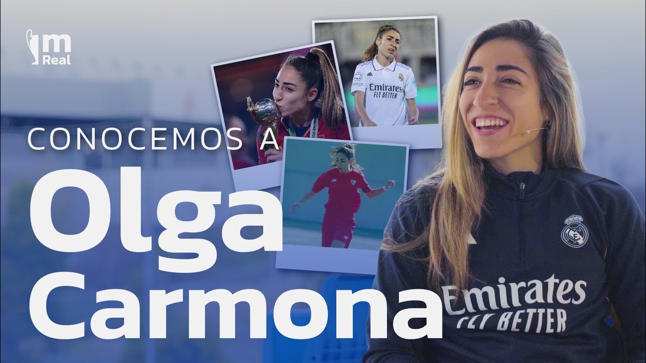 🎙️ ENTREVISTA OLGA CARMONA | “TENEMOS QUE EXIGIRNOS Y NO CONFORMARNOS CON CUALQUIER COSA”