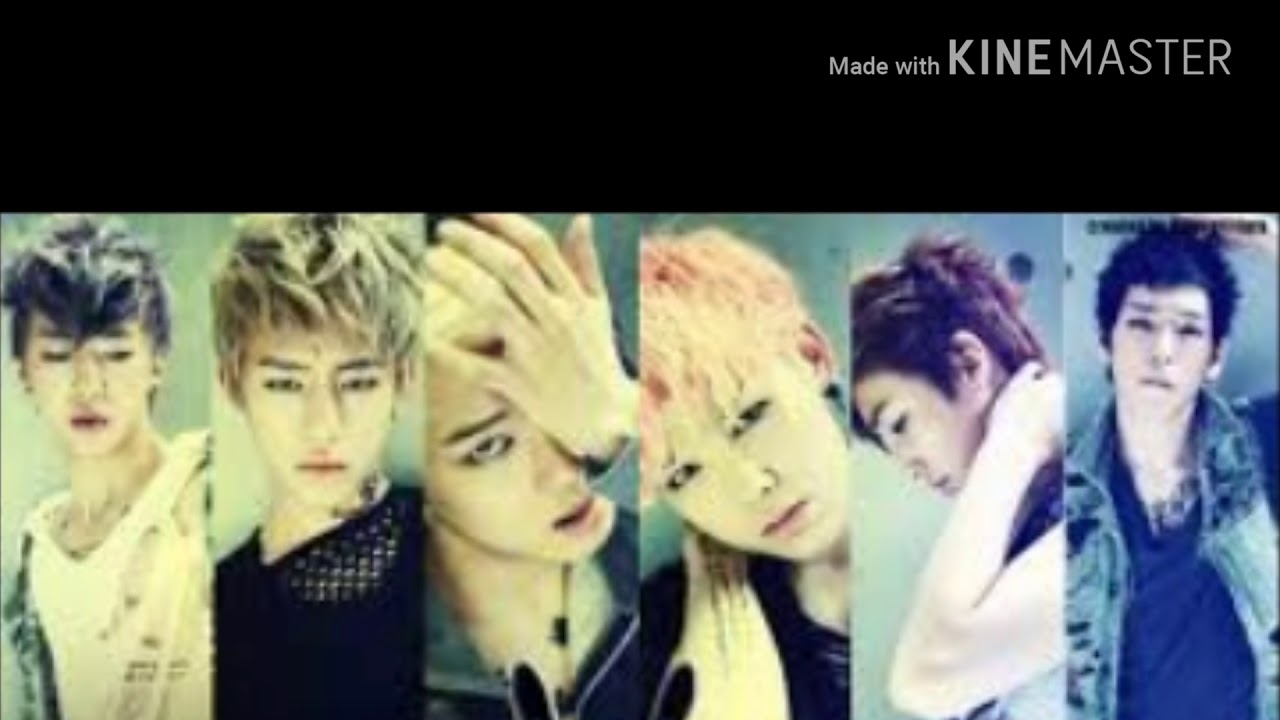 B.A.P Wake Me Up (1 hour loop)