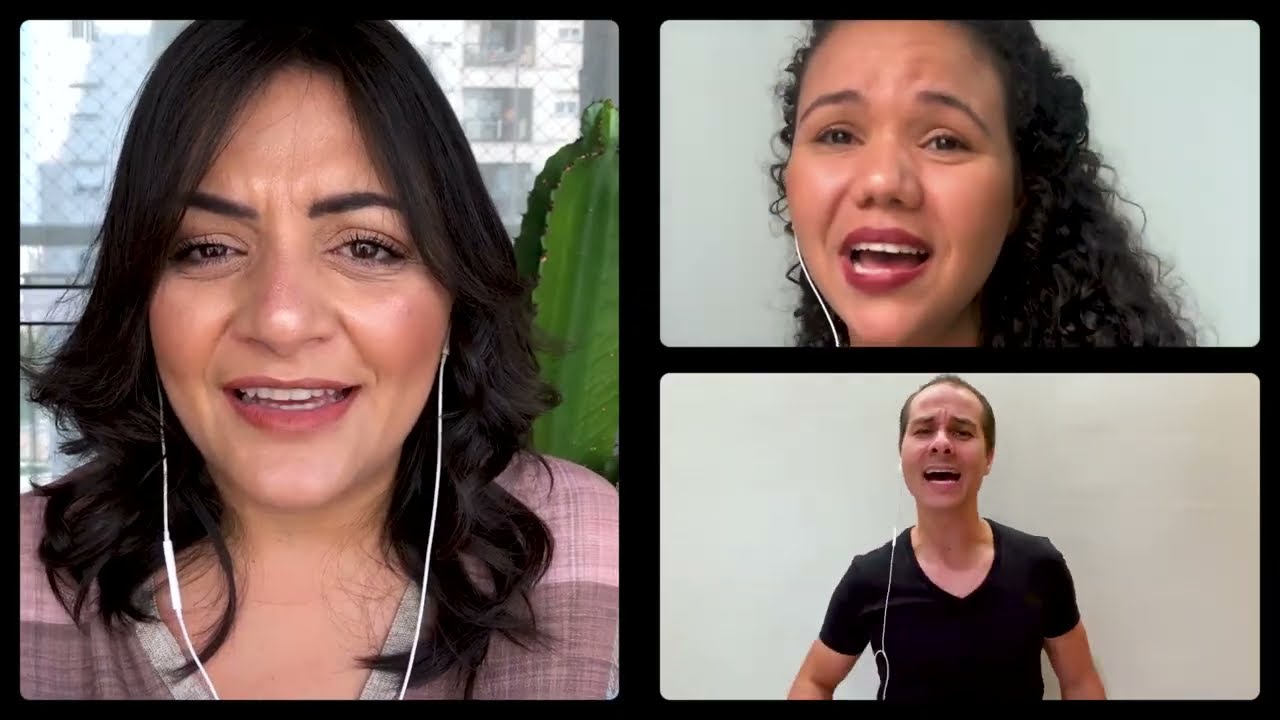 VOU | NOVA VOZ (Virtual Choir)