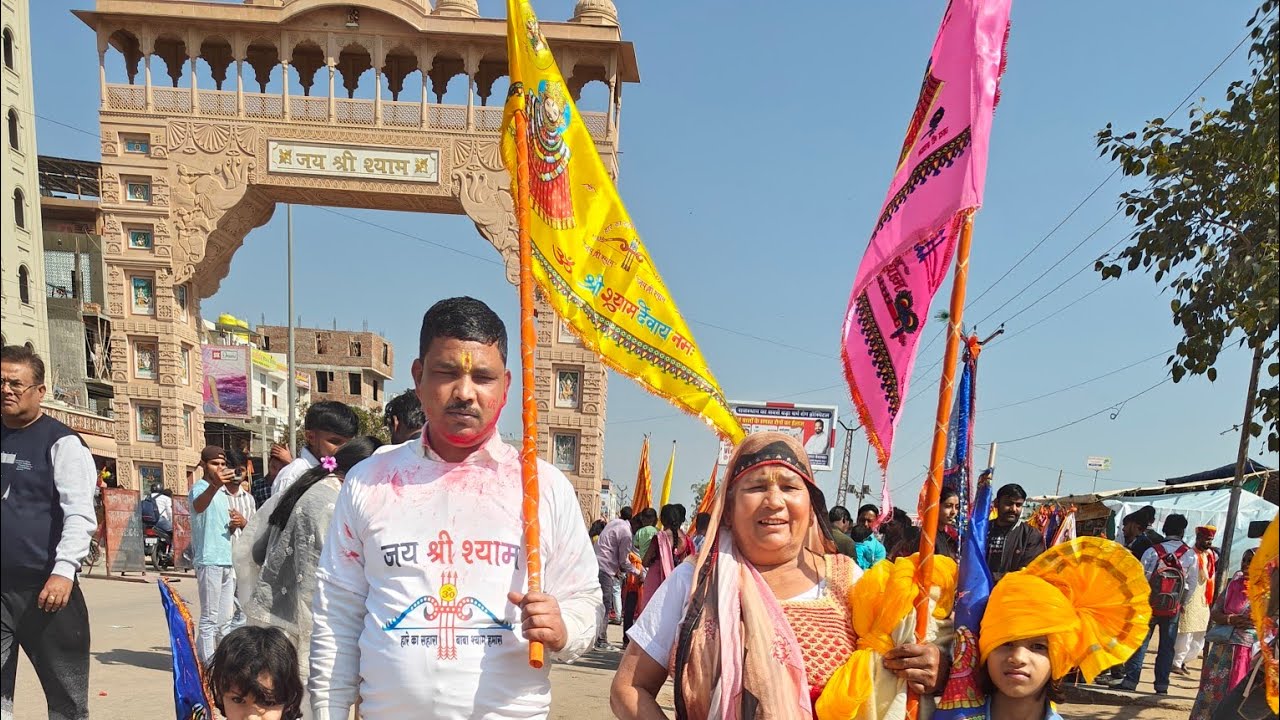 Khatu Shyam Mandir