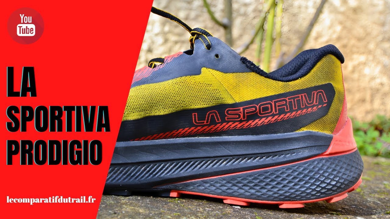 Test des La Sportiva Prodigio ➡️ Petite Révolution chez la Marque Italienne!
