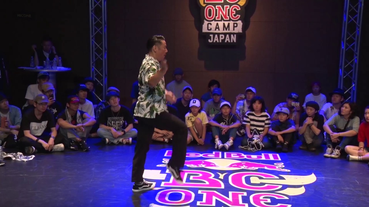 RYOSUKE vs RINGO WINBEE Final | SAMURAI当日予選 2017.07.01 | Red Bull BC One Camp Japan 2017