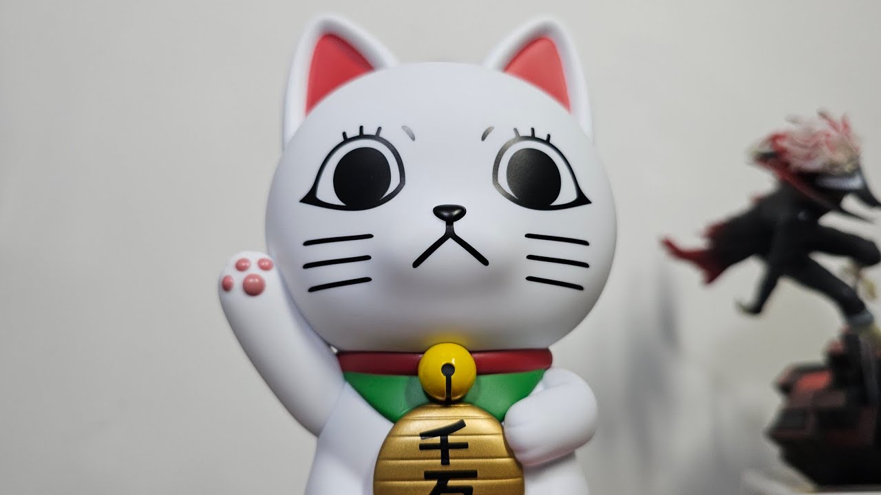 Turbo Granny | MEGAHOUSE | DAN DA DAN Occultic Soft Vinyl Collection