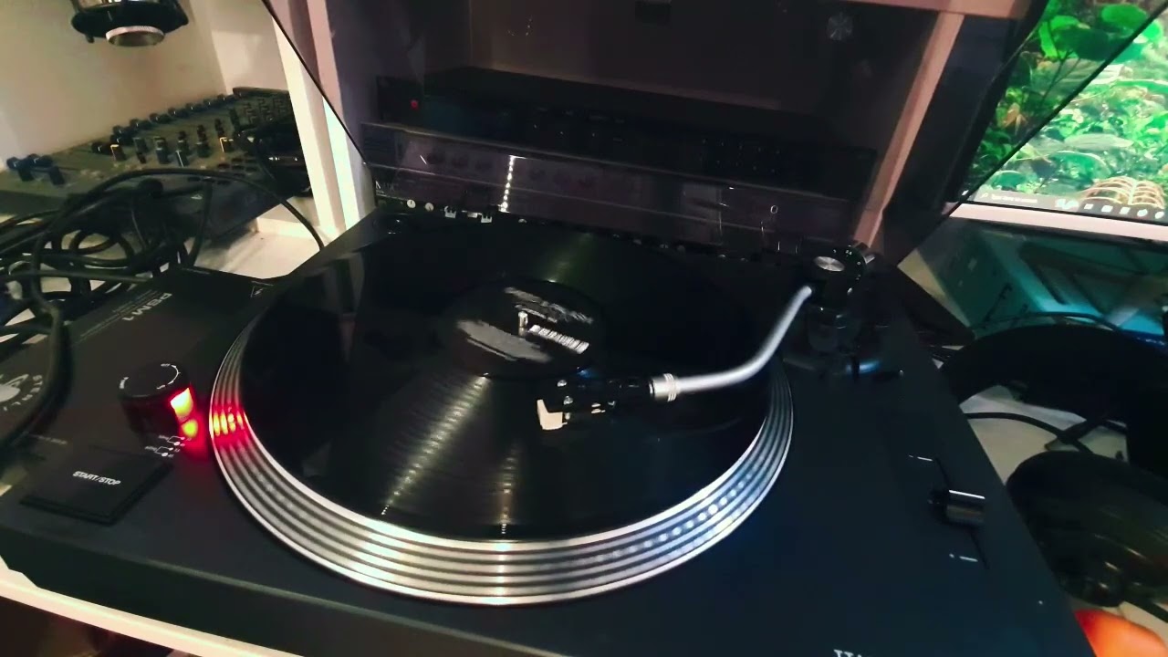 Saeed & Palash – Champion (Original Mix) | HQ Vinyl 🖸