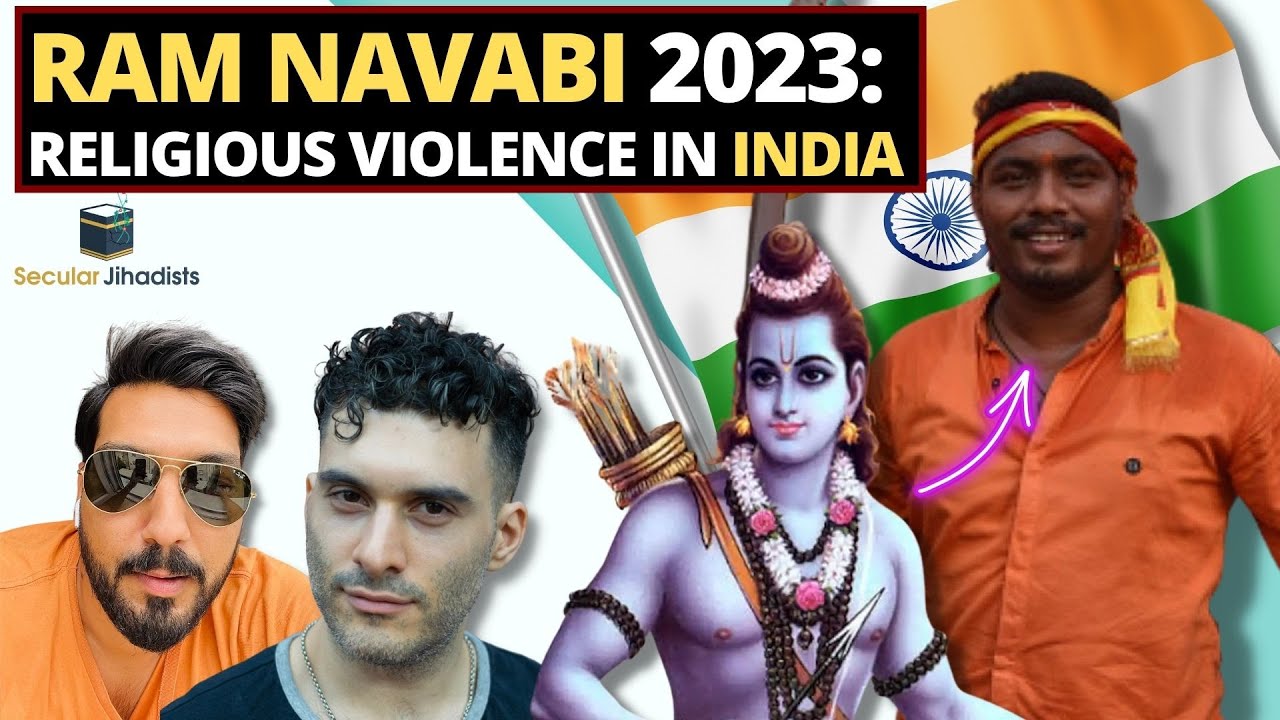 Ram Navabi 2023: Religious Violence In India