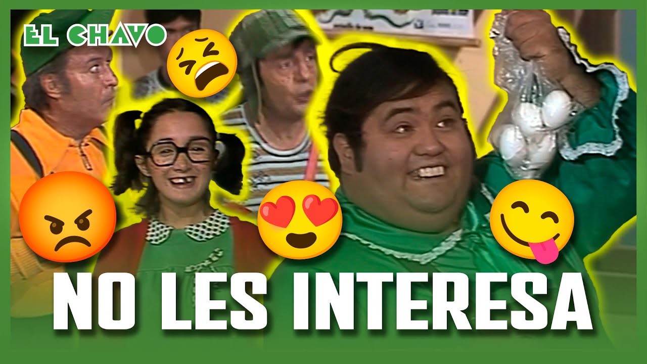 El Chavo del 8: Enamorados en la escuela
