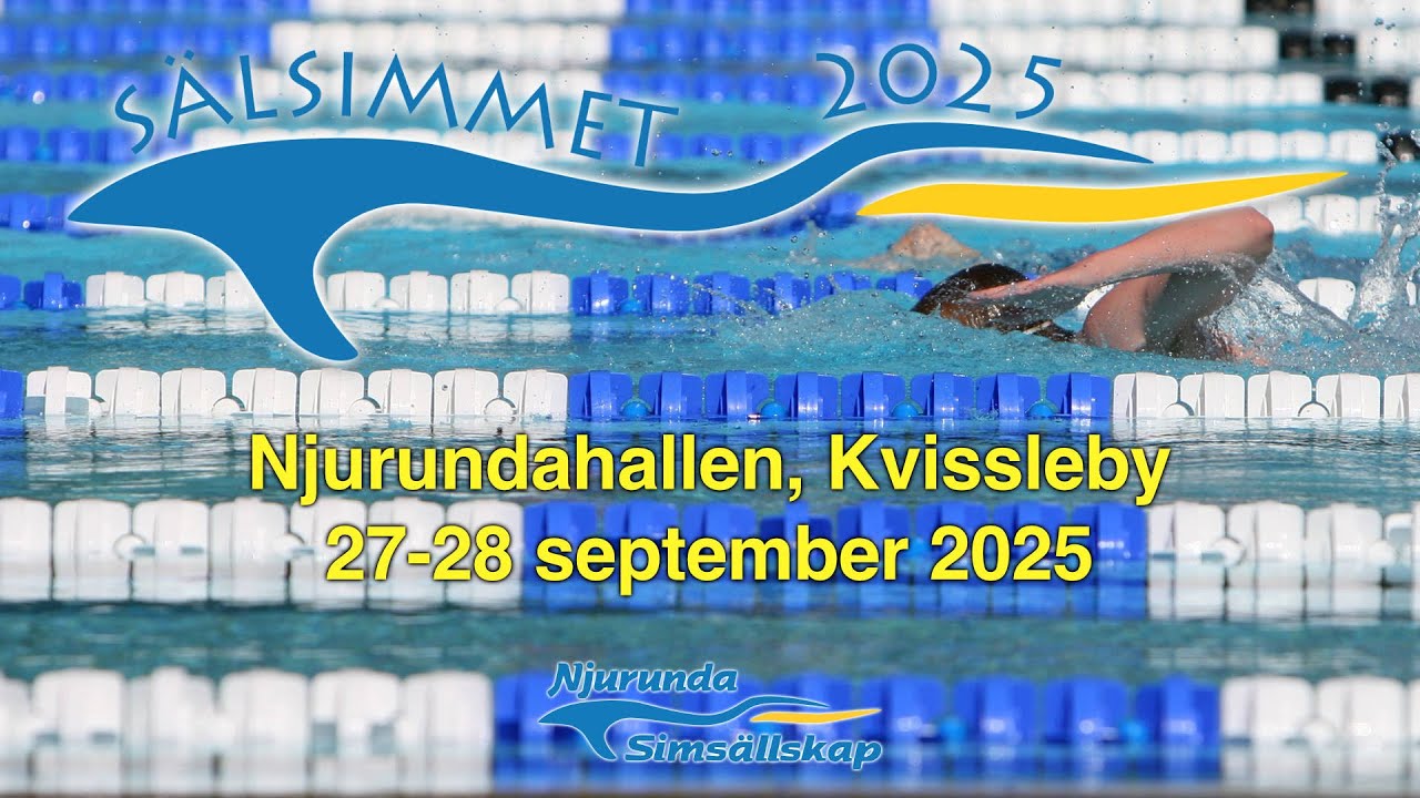 Sälsimmet 2025 - Pass 3