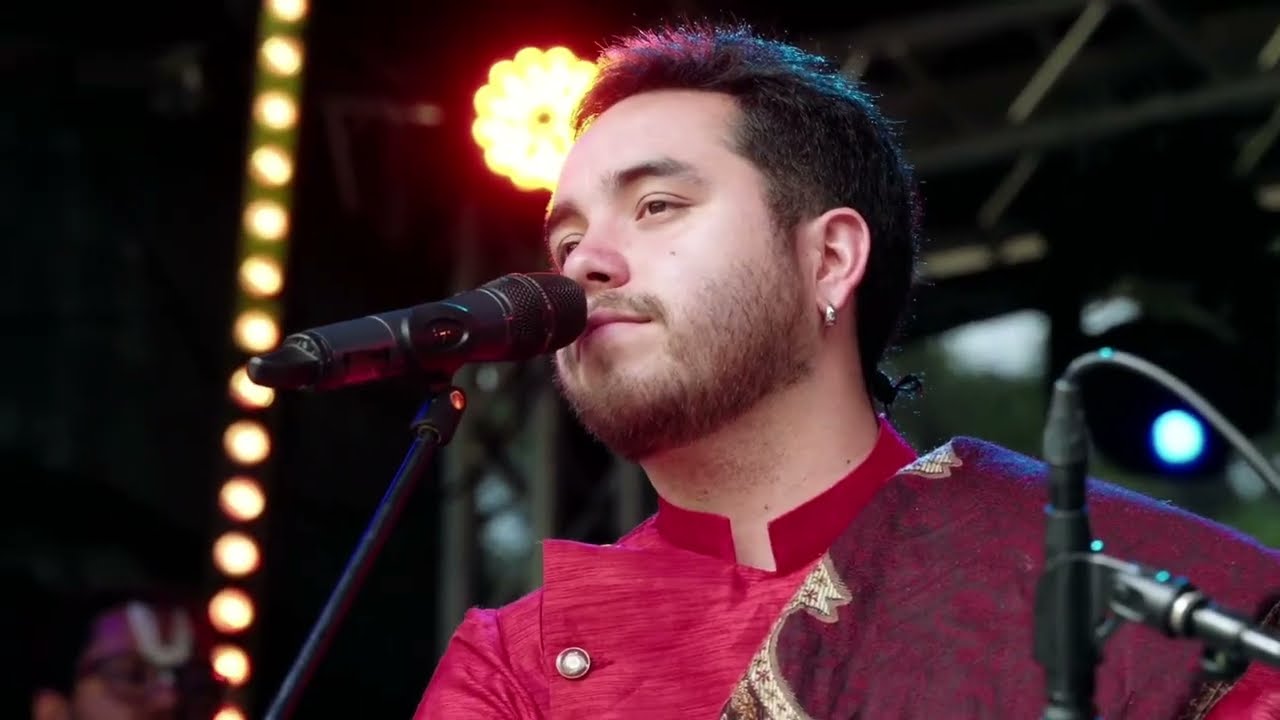 Sita Ram Ram | Bal Krishna | Live at Just Love Festival 2025