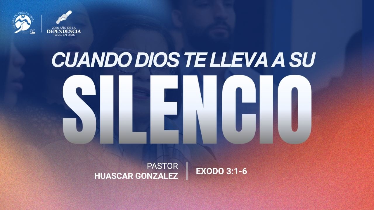 Cuando Dios te Lleva a su Silencio