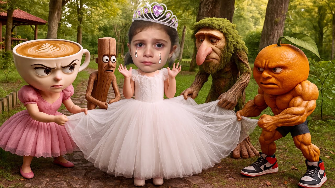 ASEL ELBİSE GİYDİ BALLERİNA CAPPUCCINA KISKANDI ‼️ TUNG TUNG SAHUR İLE ELBİSEYİ ALACAK  