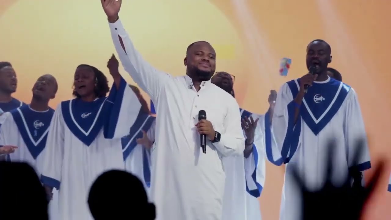 MICHAEL MANYA - YESU NA NGA YA MILO NIONSO, MONIGA MALAMU...[FULL ADORATION🎶🔥]
