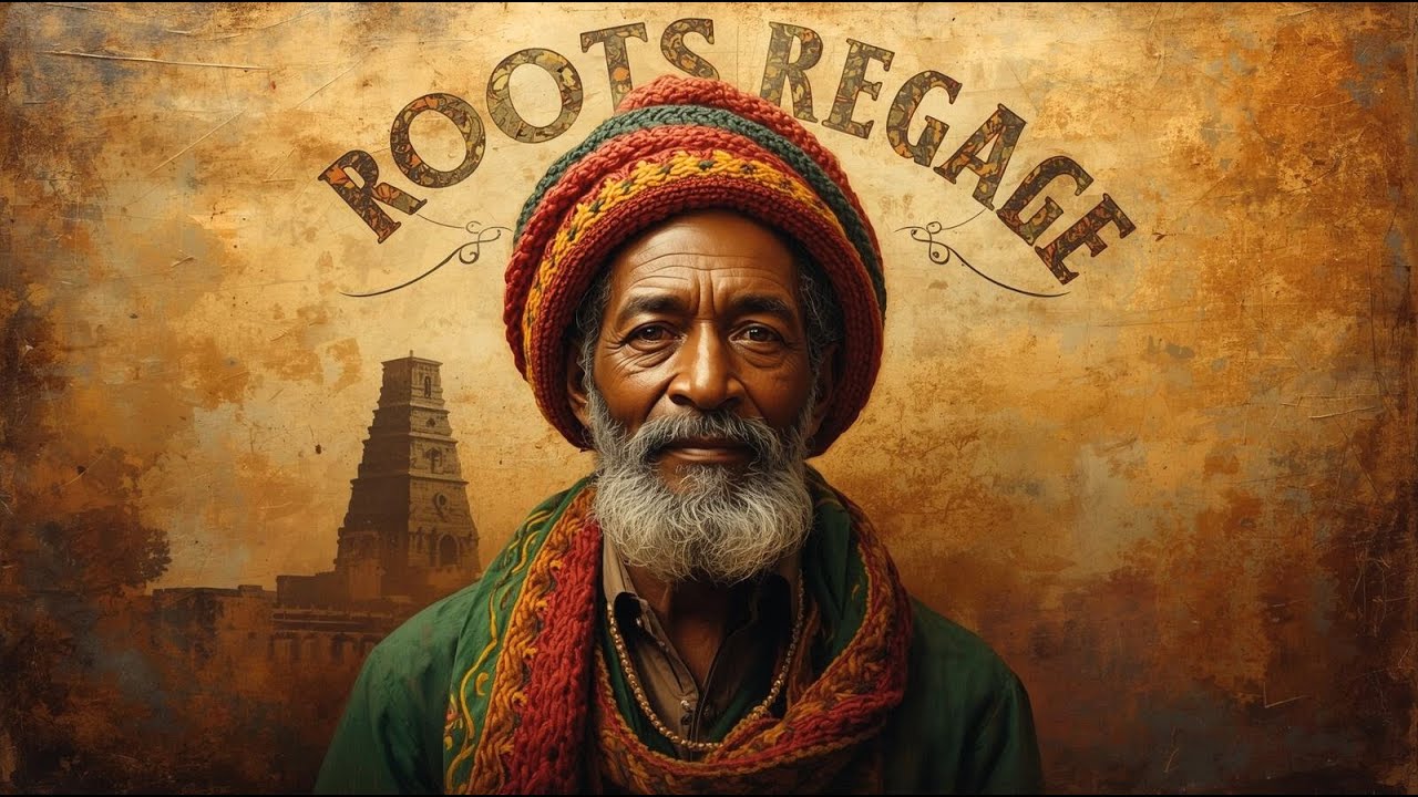 Roots Reggae 🌿 Deep Conscious Rasta Vibes for Mind, Soul & Meditation