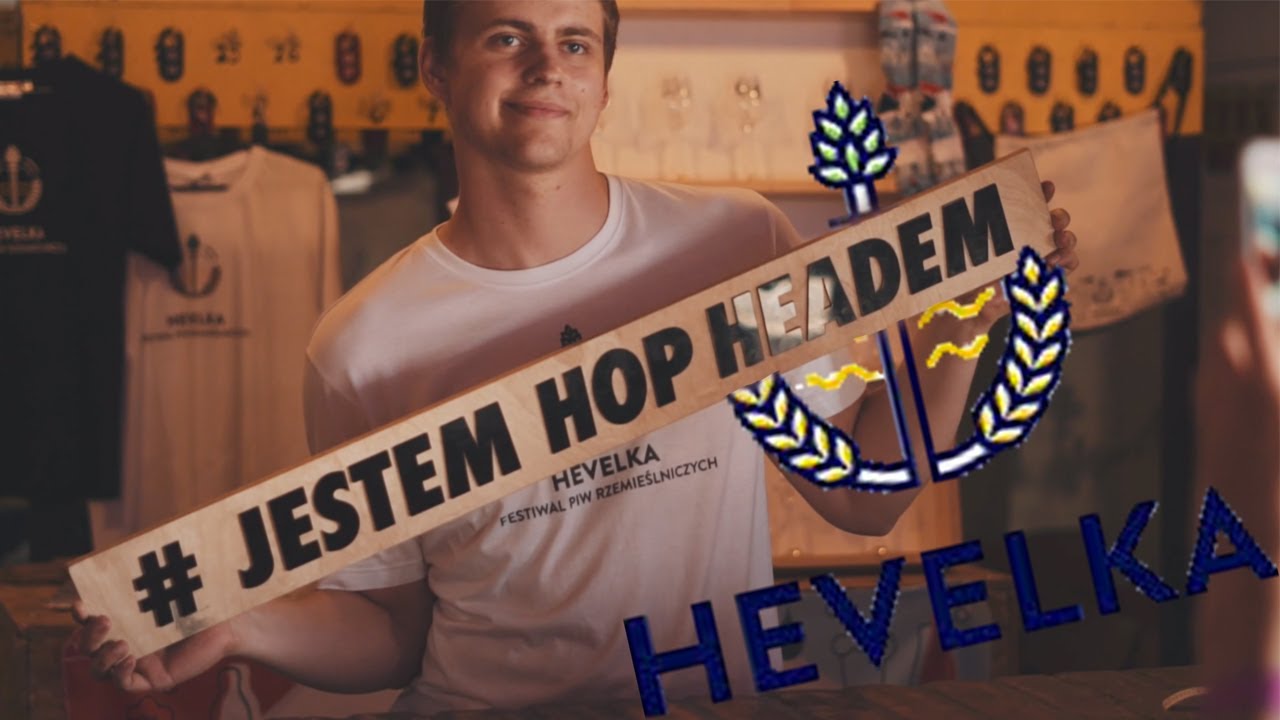 Rozdawaliśmy lody z kraftowego piwa na HEVELCE!