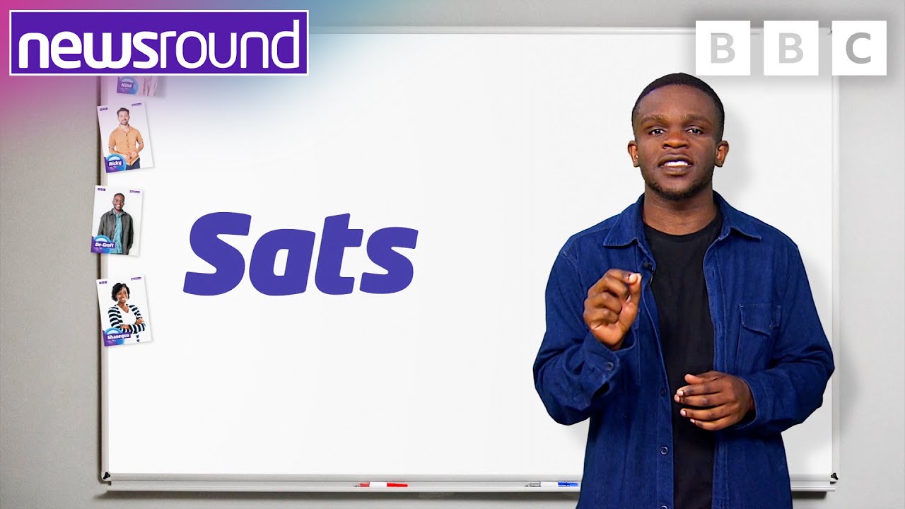 What are Sats exams? | Newsround
