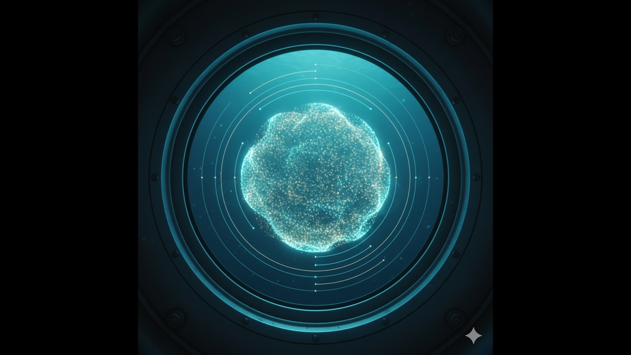 POV: You're Sleeping in a Deep Sea Submarine (8 Hours) [2.5Hz Delta Wave]