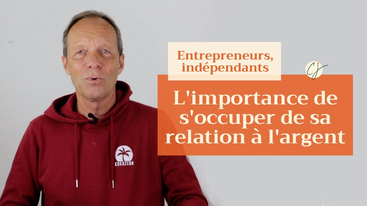 L’entrepreneur et l’argent: une relation capitale !
